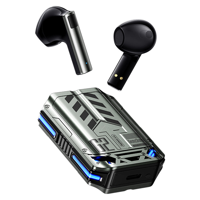REMAX GameBuds G2 Gaming Headset Wireless Music Call Headphones ANC +ENC Noise Reduction TWS Earbuds REMAX GameBuds G2 Gaming Headset Wireless Music Call Headphones ANC +ENC Noise Reduction TWS Earbuds